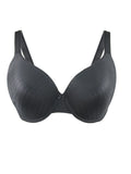 Parfait Aline  Underwire T-shirt Bra Black