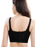 Sierna Broad Back Padded Cup Pushup Bra