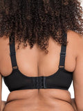 Curvy Kate Wonderfully Side Support Bra Black