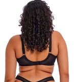 Elomi Kintai Bra Underwired Banded Bras- Black