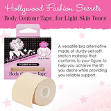 Breast Tape  Secrets Body Contour Tape