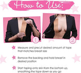 Breast Tape  Secrets Body Contour Tape