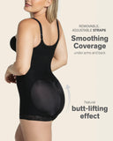 Boy short Bottom Body Shaper with Firm Compression