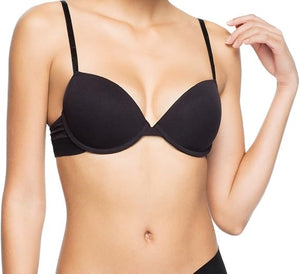 Women's Darling Demi Push-up Bra with Convertible Back