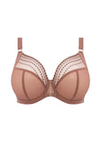 Elomi Matilda Plunge Bra Clove/Brown