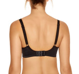 Fantasie Smoothing Moulded T-Shirt Bra Black