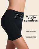Undetectable Backless Moderate Shaper Short