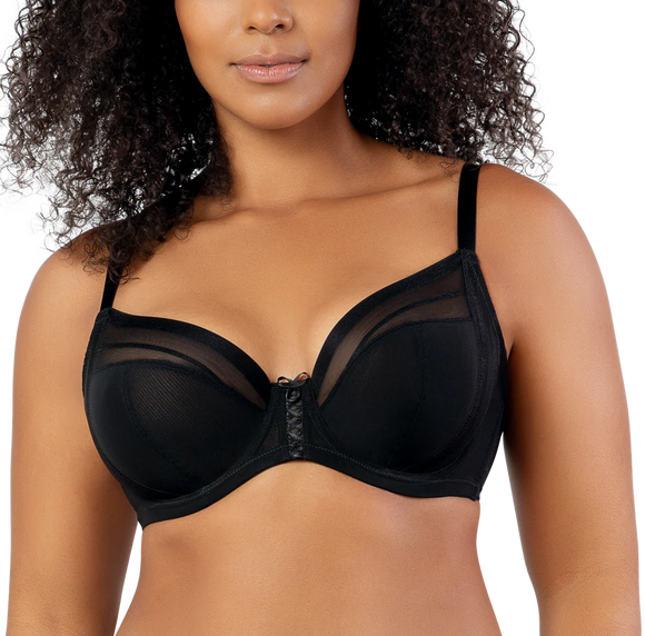 Parfait Shea Bra Black