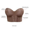 Parfait Elissa Bustier Bra Mid Nude