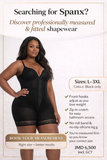 High-Waist Butt-Lifting Shapewear Shorts | Tummy Control (Bestseller)