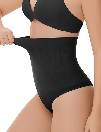 Shapewear Tummy Control, High Waist Women's Shapewear Underwear