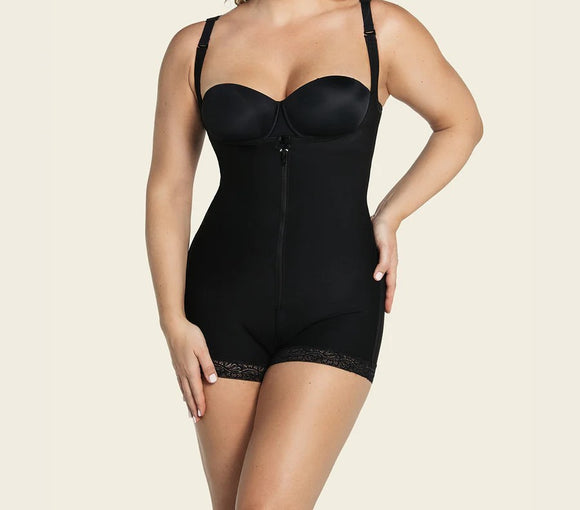 Boy short Bottom Body Shaper with Firm Compression