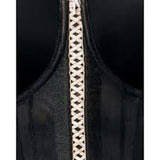 Parfait Shea Bustier Bra Black