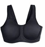 Wacoal Simone Sport Underwire Bra Black