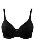 Parfait Enora Minimizer Bra Black