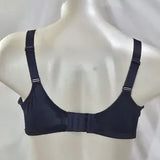 Wacoal Elegance Hidden Wire Minimizer Bra with Embroidery Black