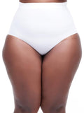 0008 High Waist Seamless Panties