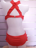 0052 Deep Plunge One Piece