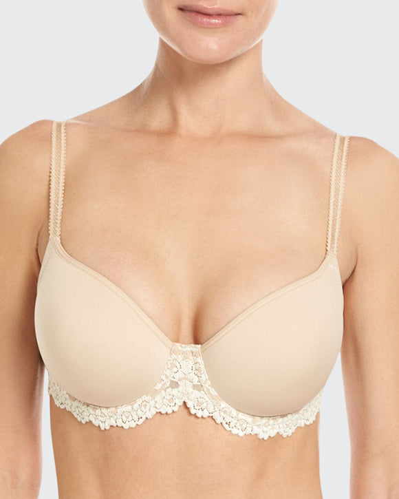 0028 Plain Padded Bras