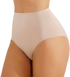 0008 High Waist Seamless Panties