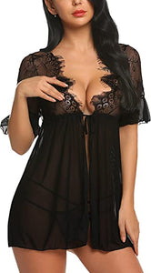 0055 Lingerie Set
