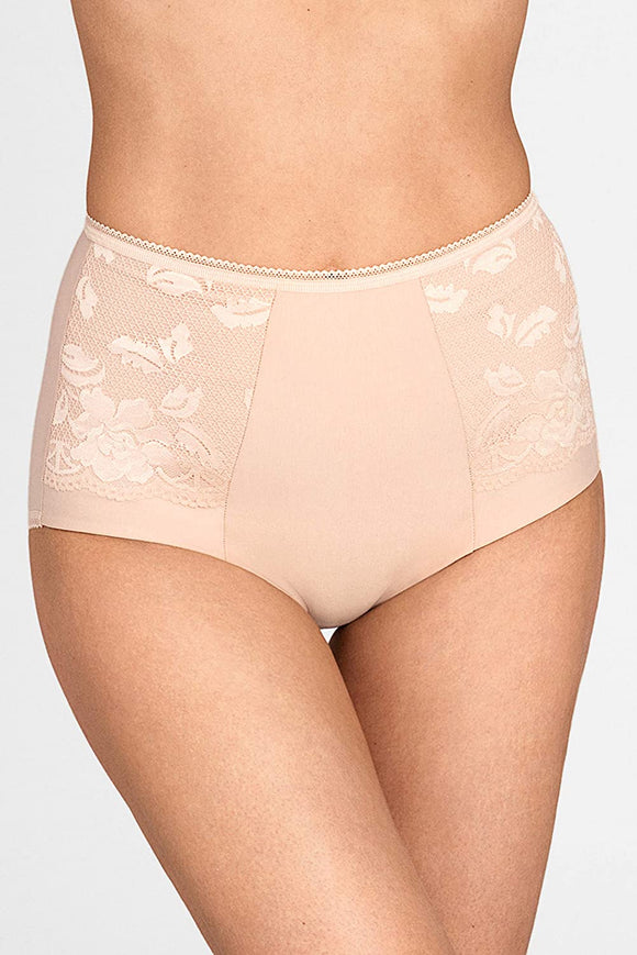 0017 Girdle Lace Panties