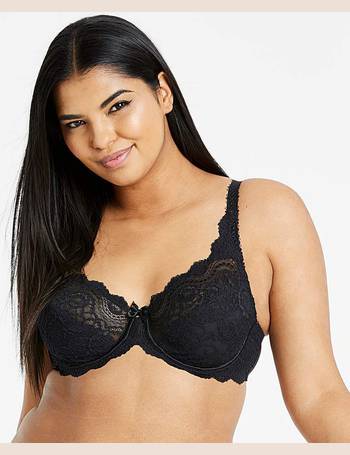 0024 Padded Lace Bras