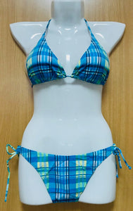 0045 Bikini Set Swimsuit