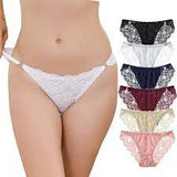 0016 Bikini Lace Panties