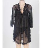 0055 Lingerie Set