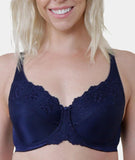 0034 Embroidery Detail Bra